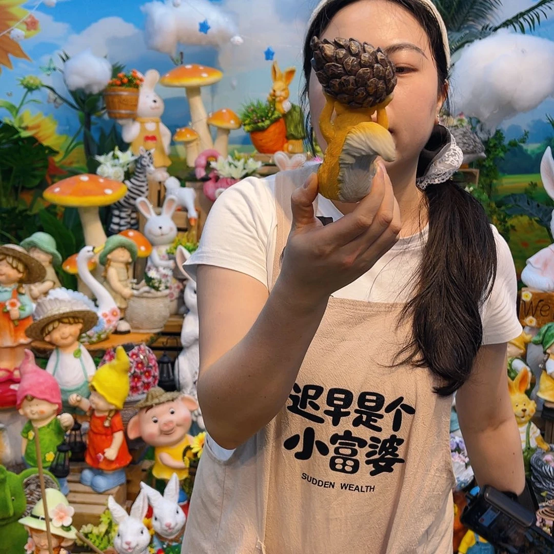 【闪购商品】花园摆件0000