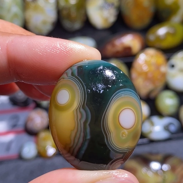 玛瑙/玉髓珠宝奇石未镶嵌