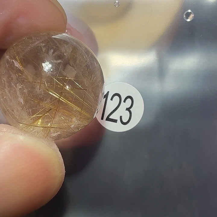 辰***空未镶嵌水晶吊坠(不含链)