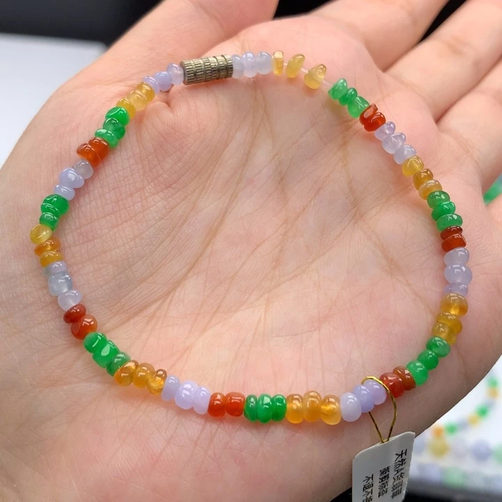 未镶嵌手镯翡翠翡翠