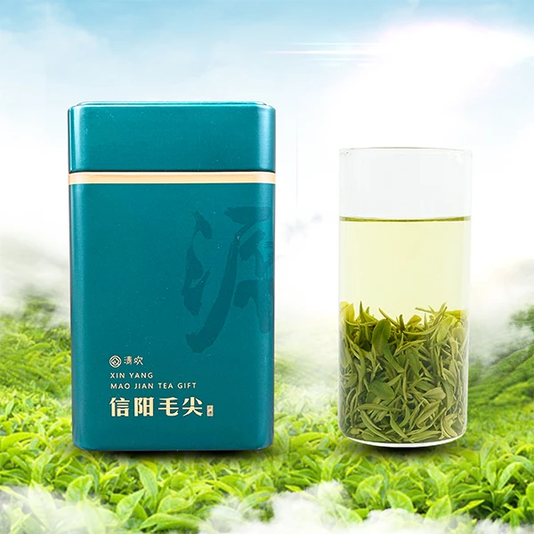 【雨前手工一芽一叶】2024纯手工传统工艺黑龙潭高山雨前信阳毛尖