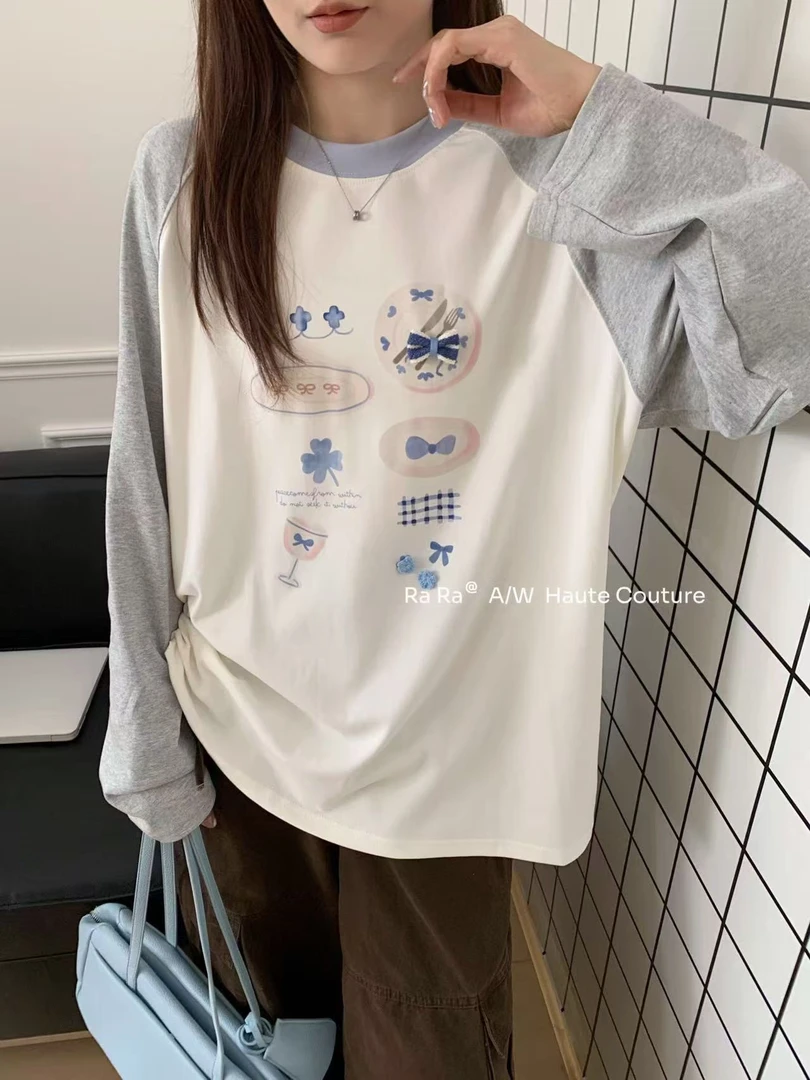 33推荐 RR#55131 日系长袖T恤 2025-10-04