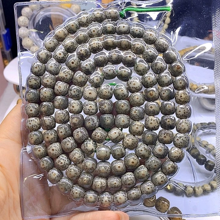 手串星月菩提10星月108