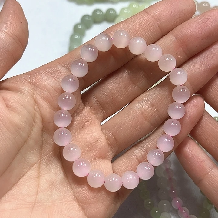 颈饰未镶嵌和田玉8
