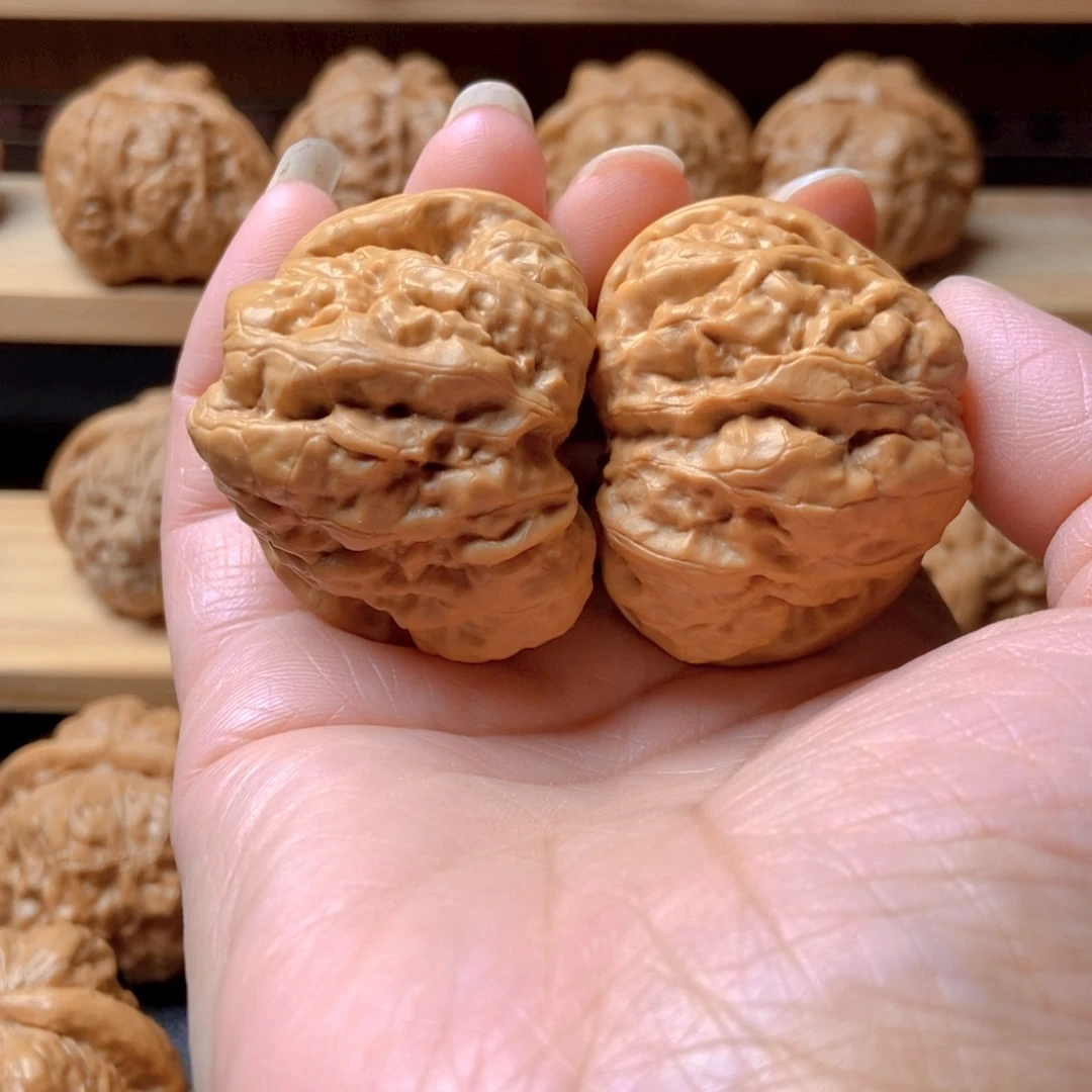 文玩核桃吊坠锦*卫蛤蟆头