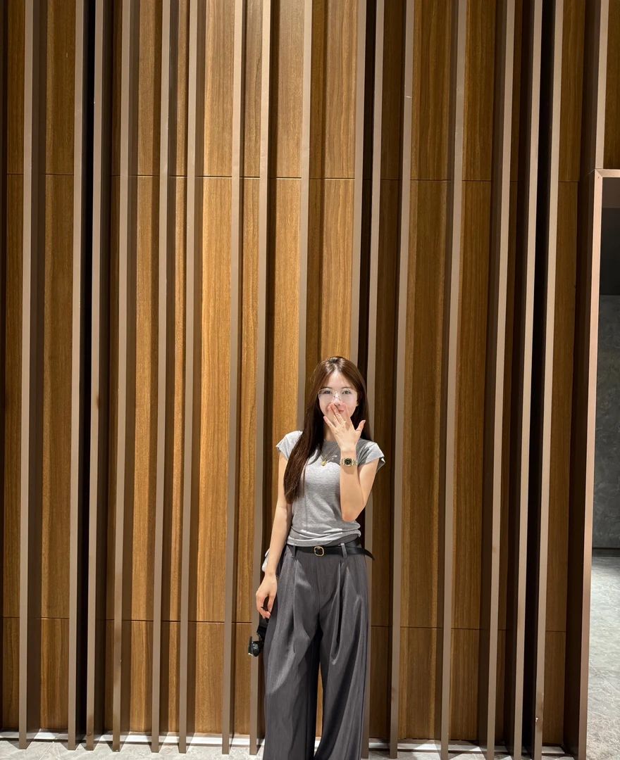 [莱赛尔＋绵羊毛]2025新款老钱风小飞袖时尚T恤1166 Q