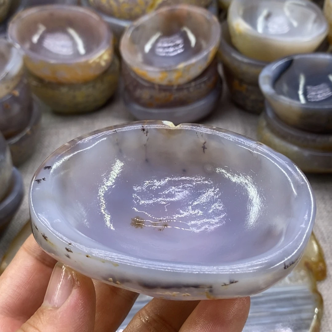 玉原石手工制品石碗