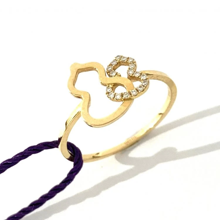 95新 Cartier/卡地亚 麒麟/C1366878233/[251123ELA]