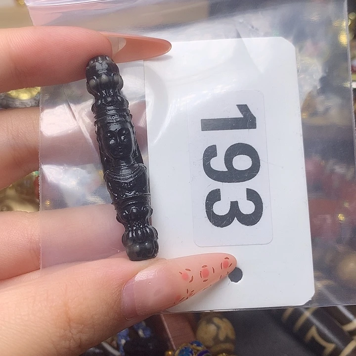 玛瑙/玉髓发一条未镶嵌