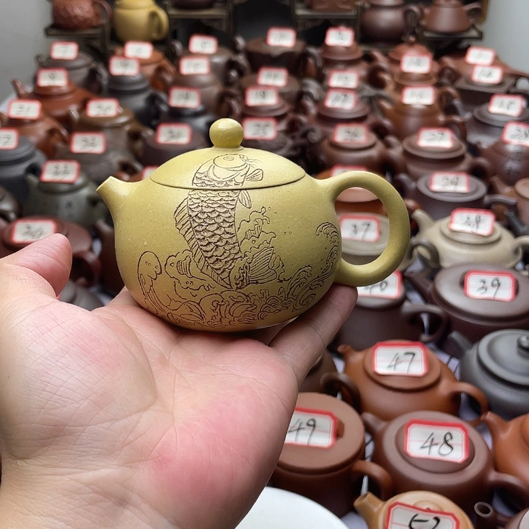 茶壶紫砂宜兴紫砂