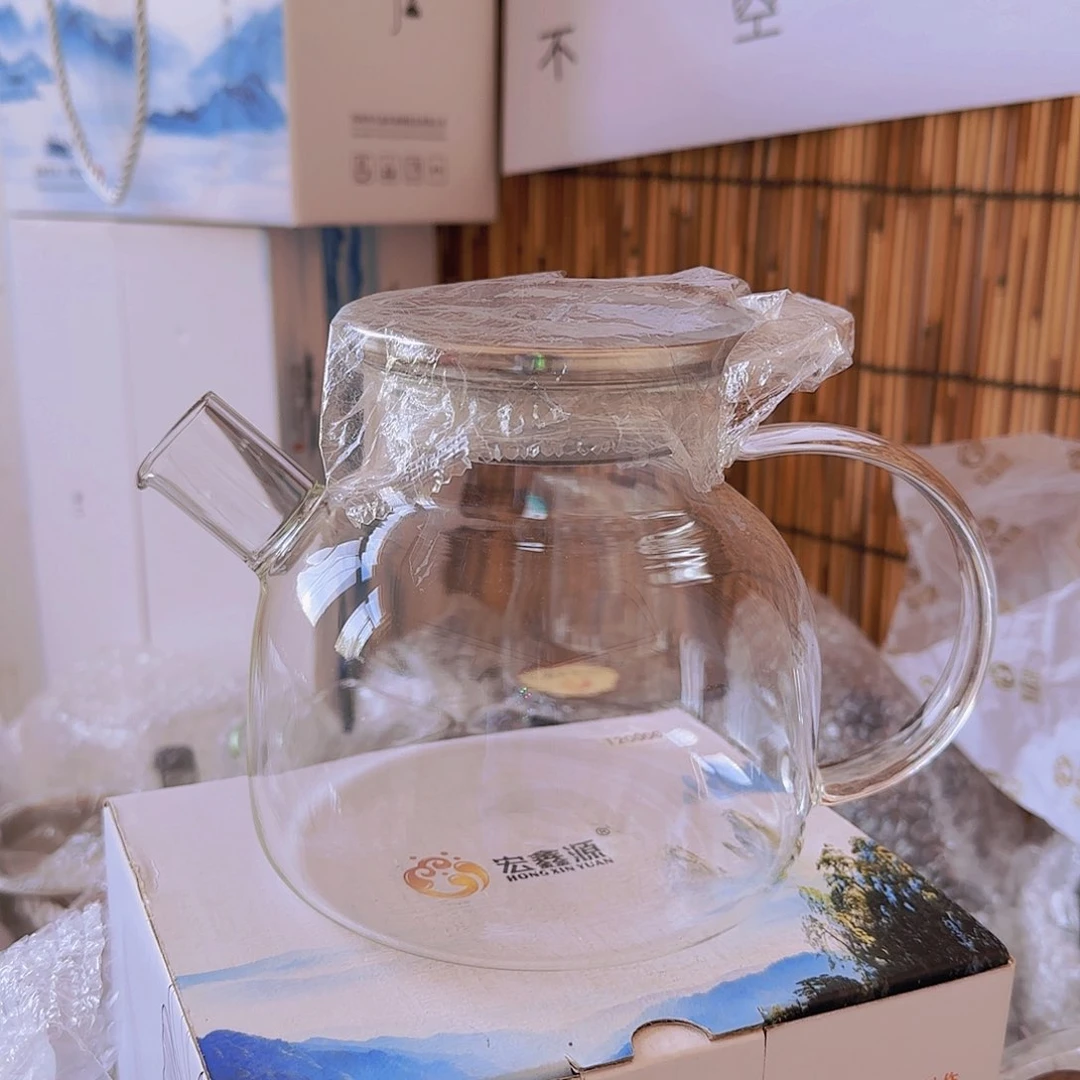 高硼硅玻璃茶水分离款瑕疵H1002白02
