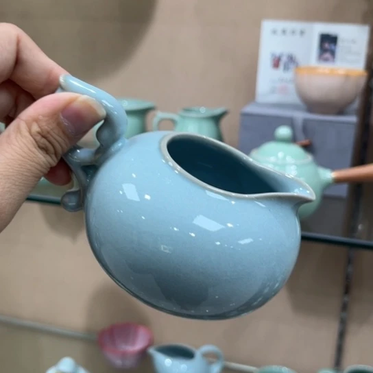 大宋甄选茶具茶器