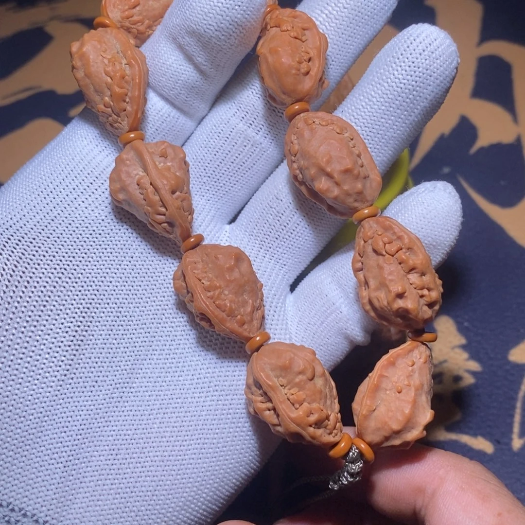 文玩手串麒麟角福利