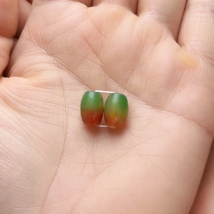 鸽***下玛瑙/玉髓未镶嵌吊坠(不含链)