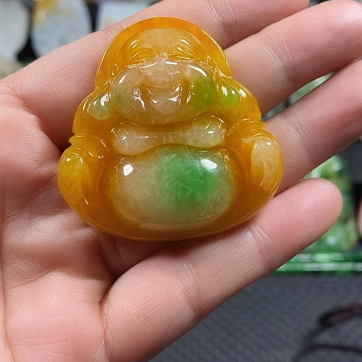 紫金钵盂菩提吊坠