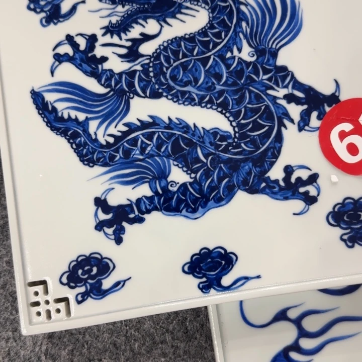 【闪购商品】杨*碳景德镇手工手绘陶瓷