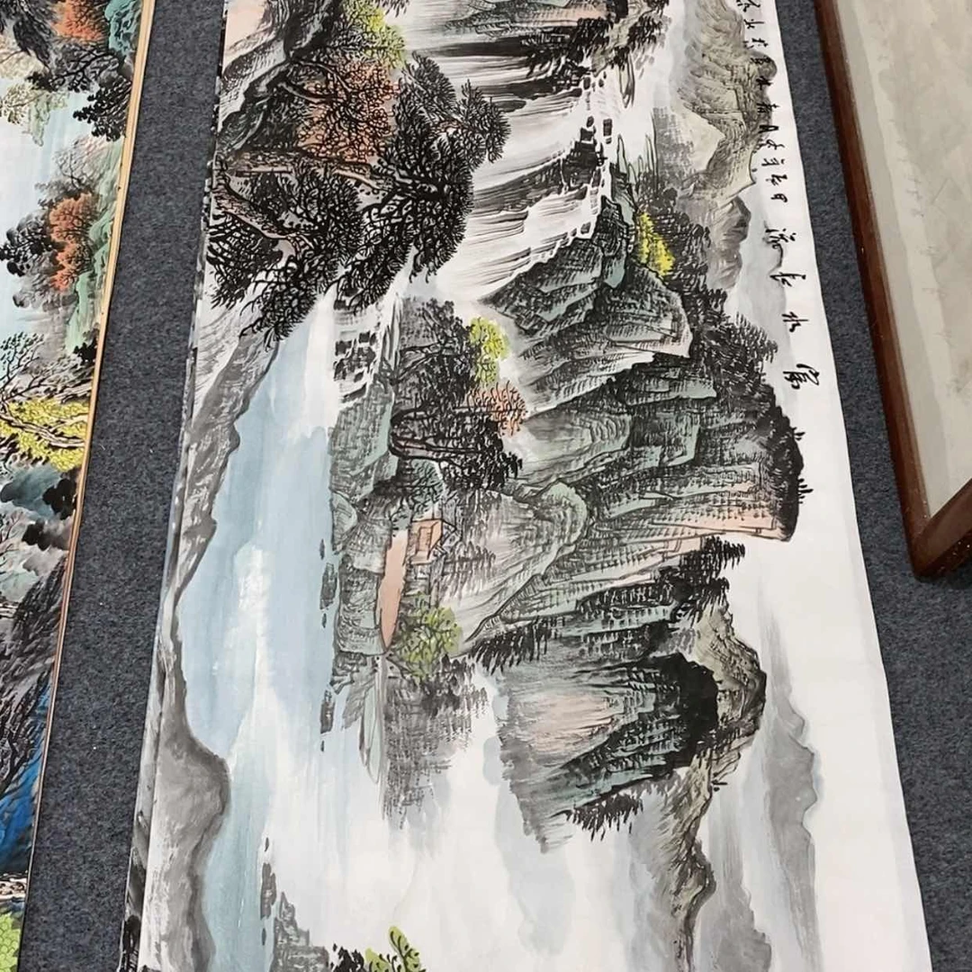 【闪购商品】国画画