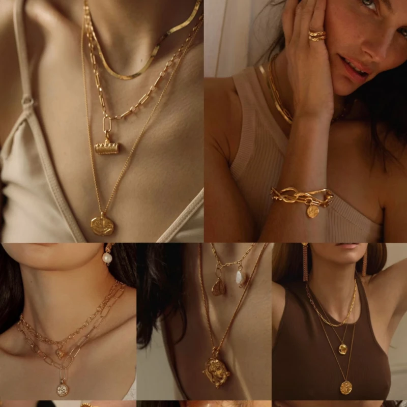 铜合金耳饰 时尚百搭耳环多款可41