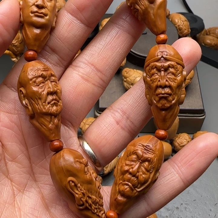 橄榄核手串/手链福利待遇