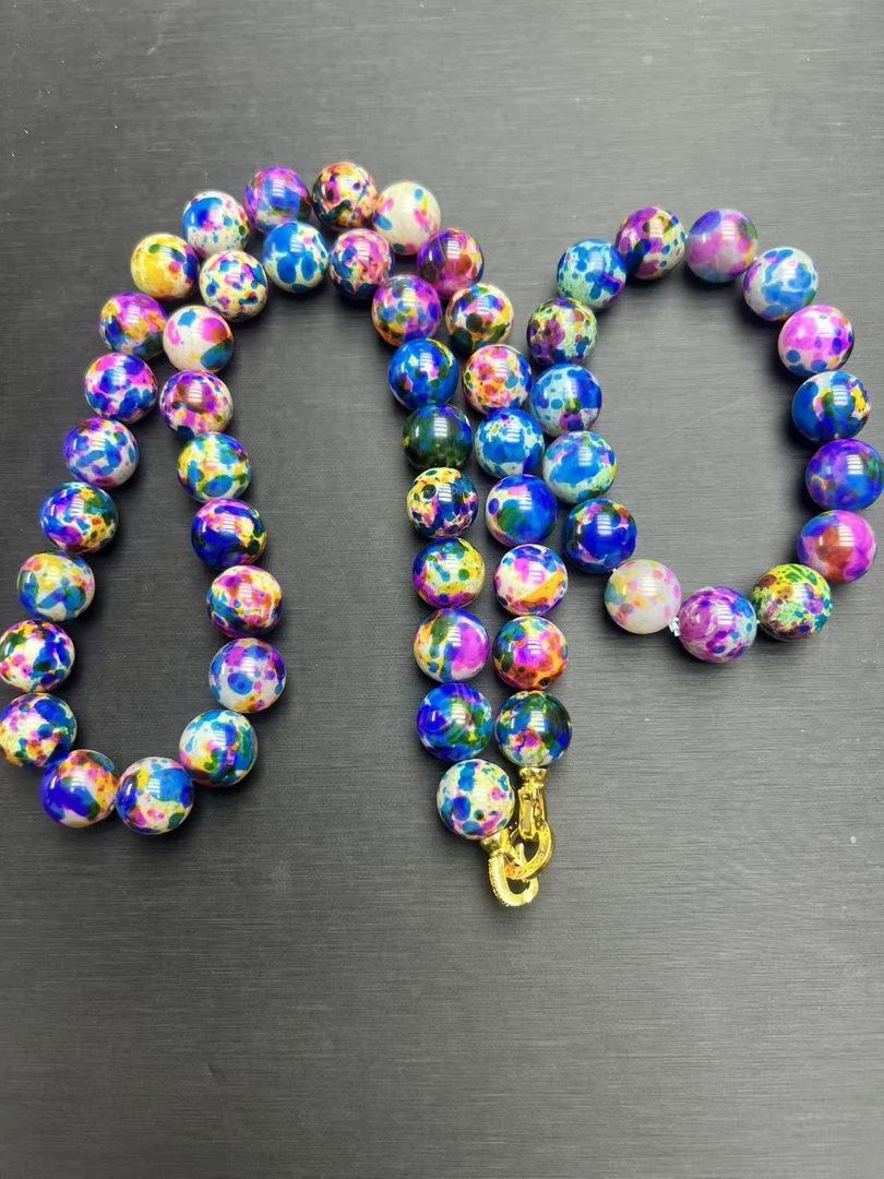 I62时尚经典精品项链套装I饰品