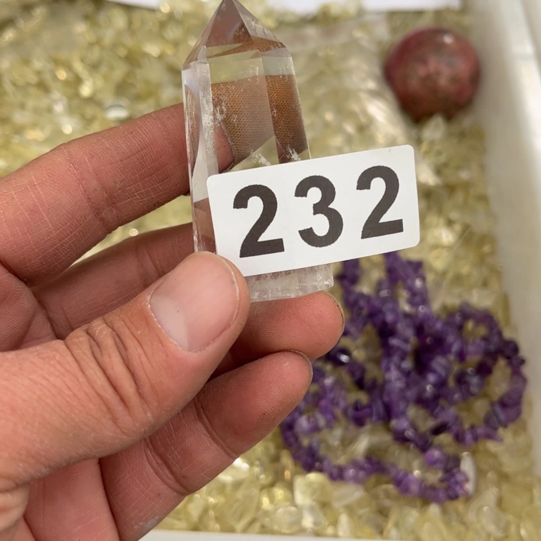 水晶大型摆件（非配饰）未镶嵌