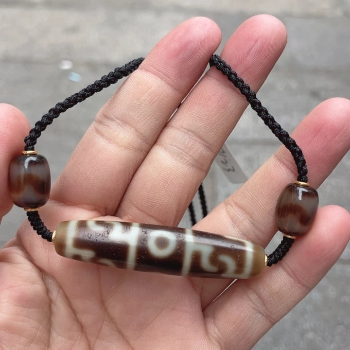 玛瑙/玉髓（覆膜）未镶嵌颈饰