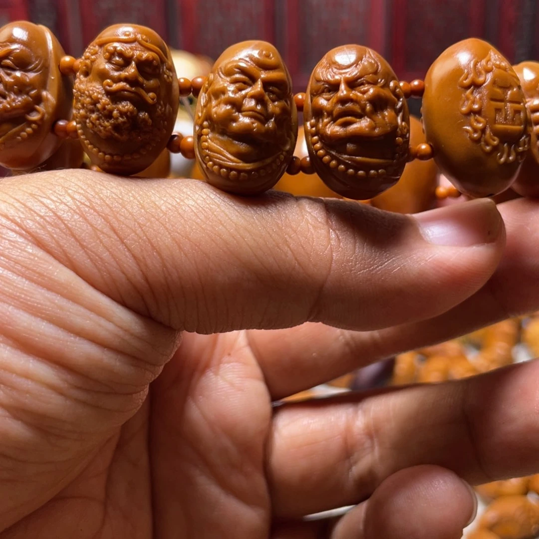 橄榄核吊坠橄榄核