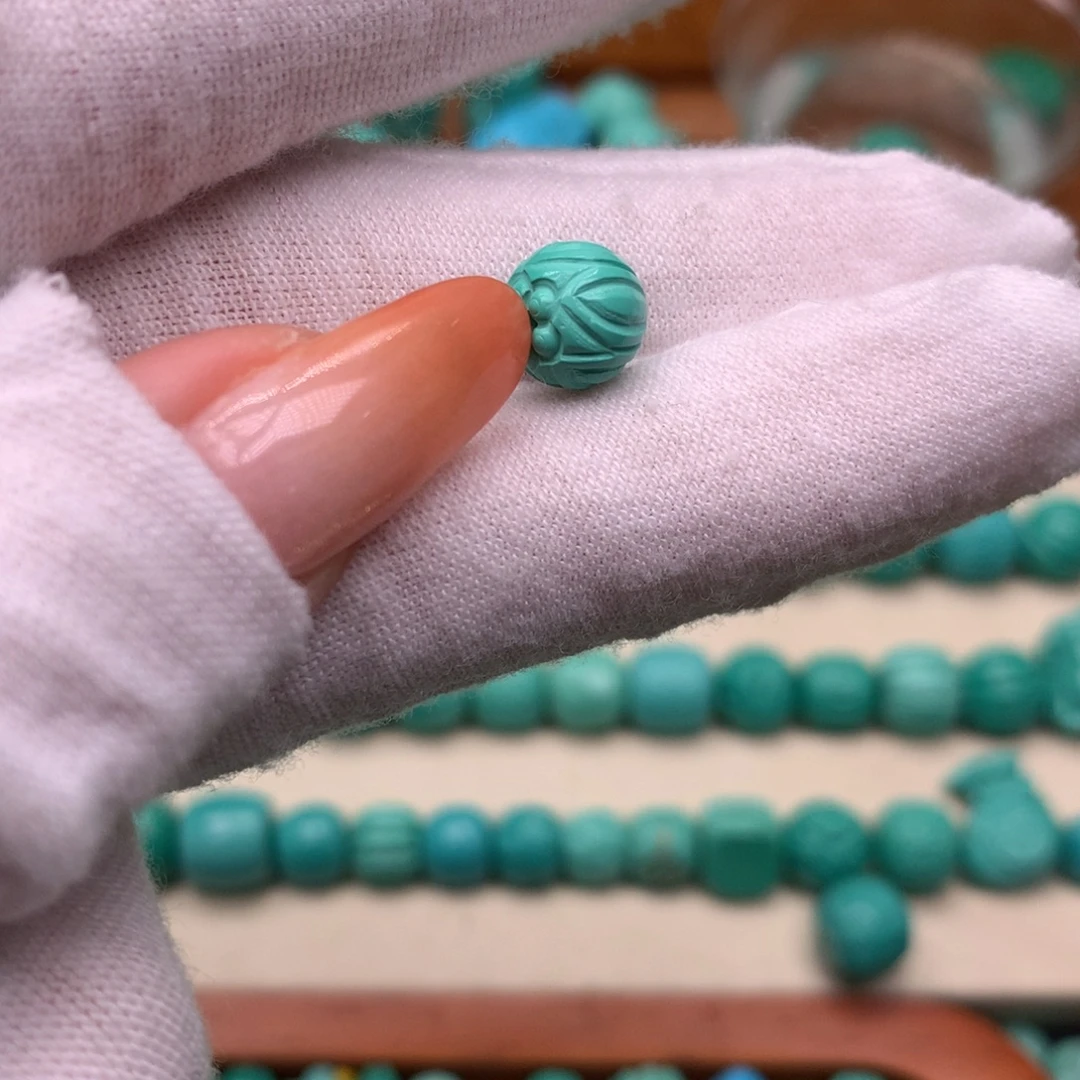 原生态配饰配珠8+