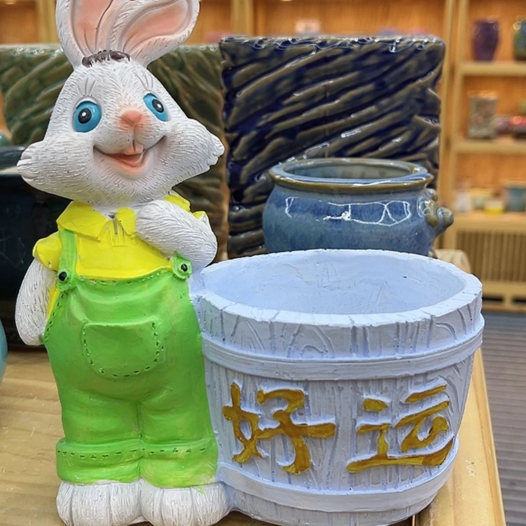 【闪购商品】红陶花盆