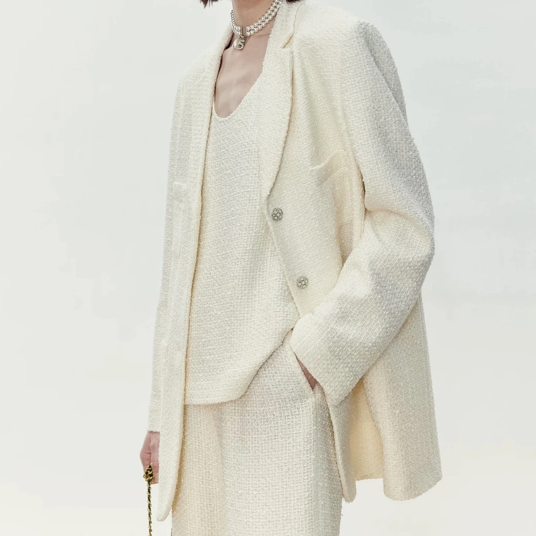 【466】雪孤品时尚气质百搭卫衣设计师轻奢（无需备注）休闲