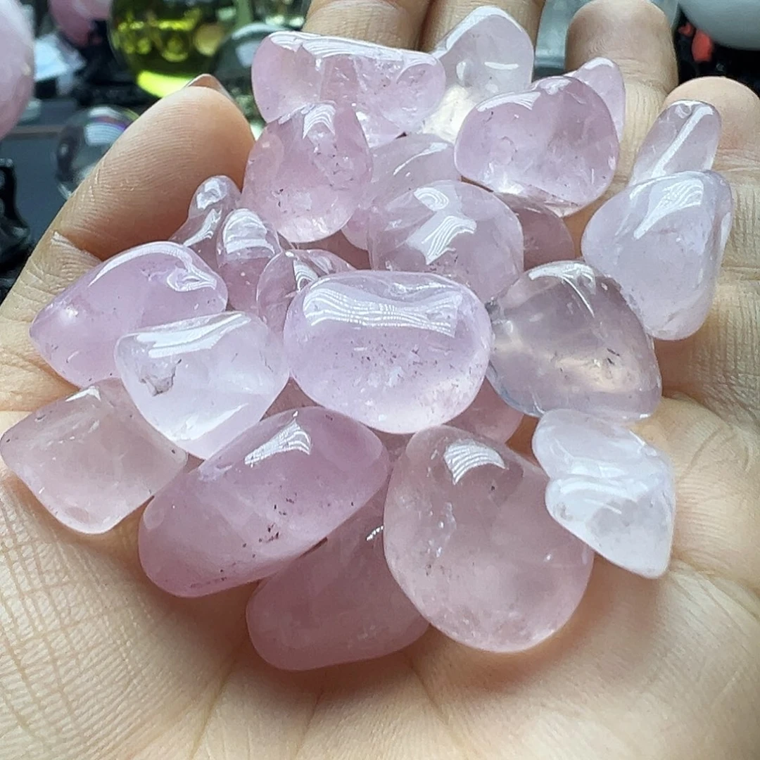 水晶珠宝半成品未镶嵌A972水晶300克