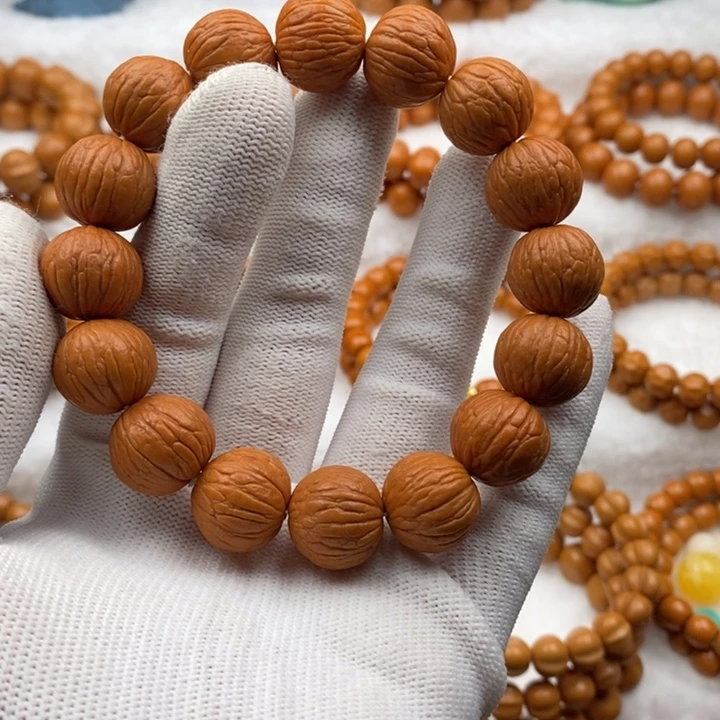 猴头核桃吊坠用****1猴头核桃