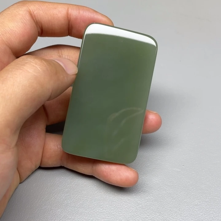 吊坠(不含链)未镶嵌和田玉4***腐