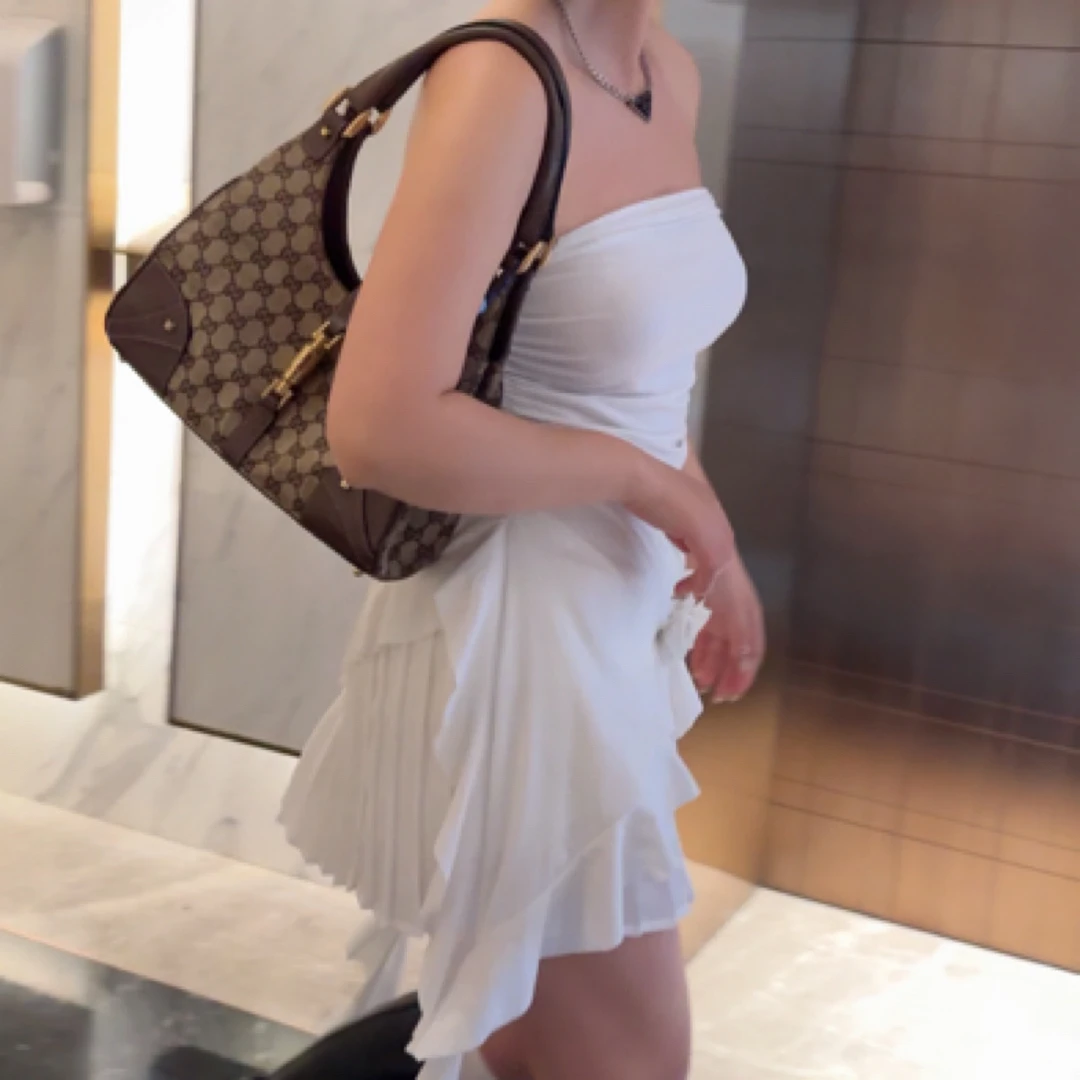 修复品619098/ GUCCI/古驰 腋下Jackie包