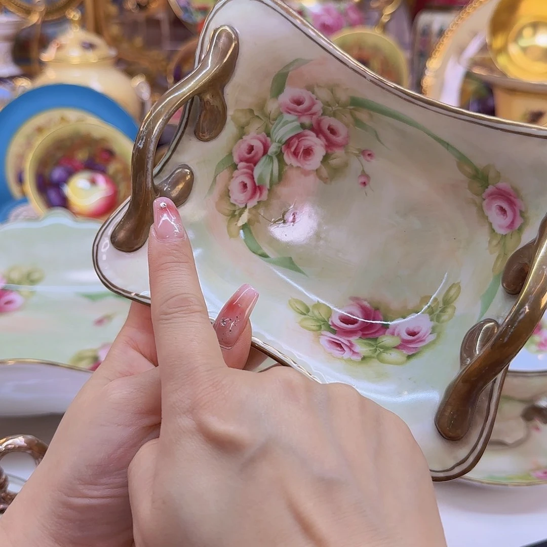 欧洲瓷器收藏鉴赏