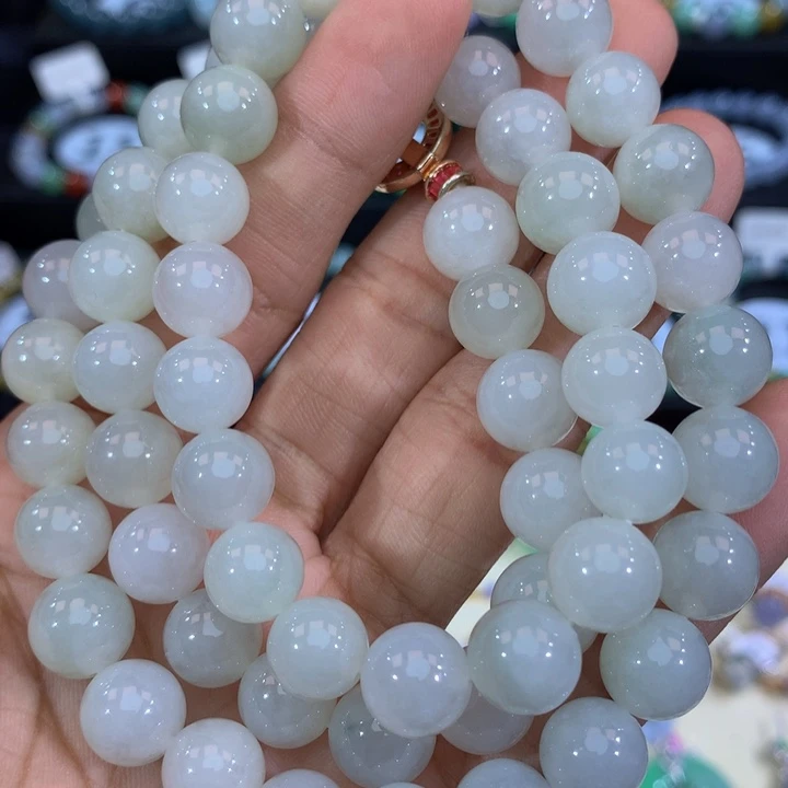 未镶嵌手链翡翠翡翠