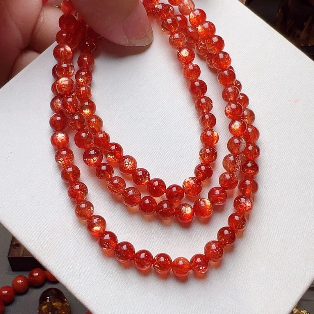 未镶嵌手链长石M50176婷