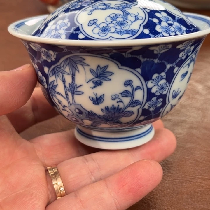 瓷片千年瓷都景德镇