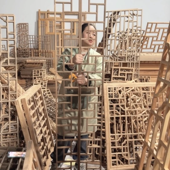 善***儿香榧木榆木一对包邮