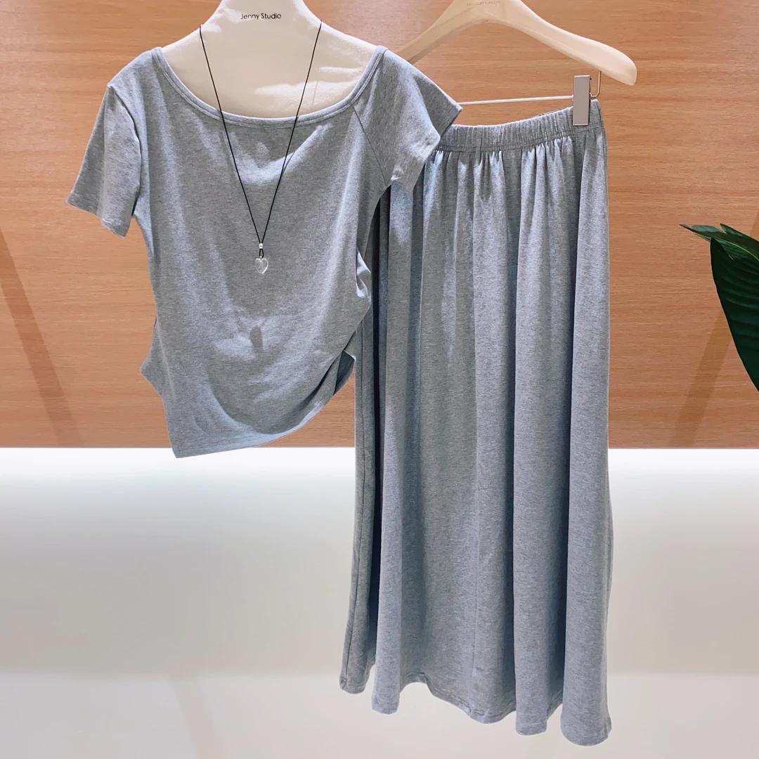 集合链接，新款气质女装21077