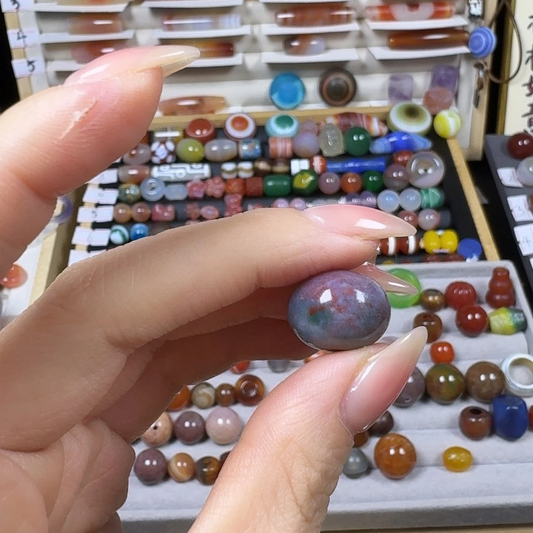 阿***瑶玛瑙/玉髓未镶嵌天然玛瑙