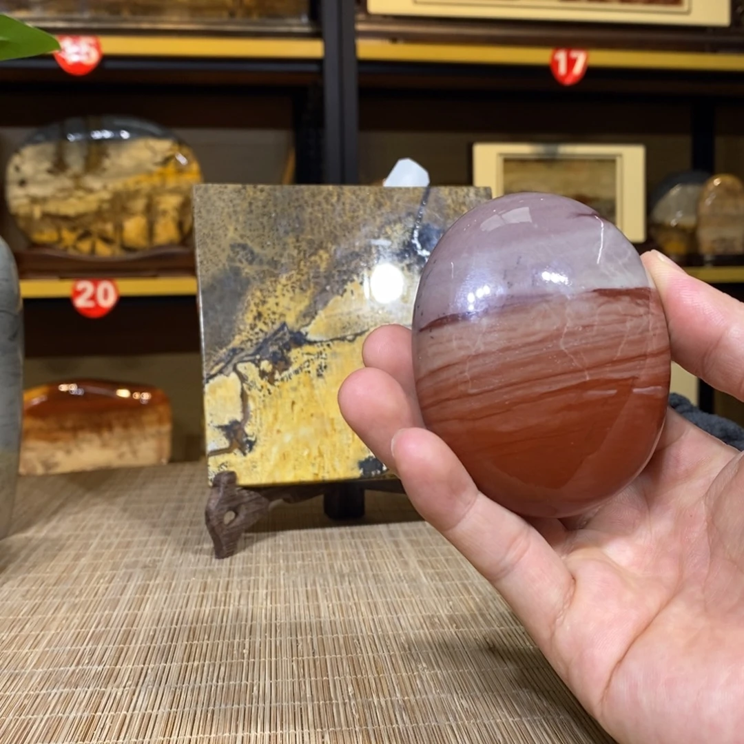 印石昌化石国画石