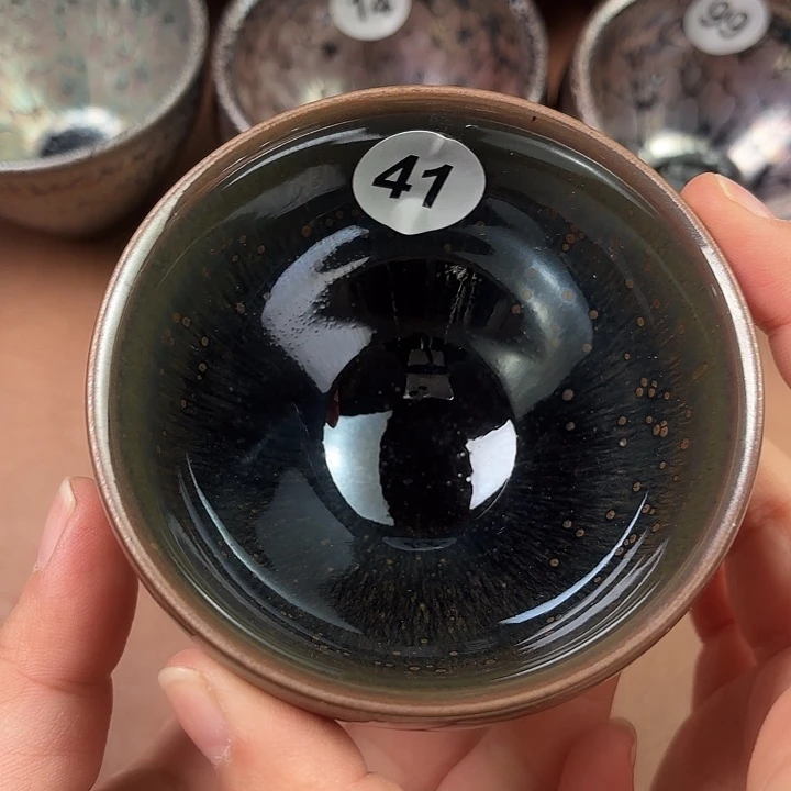 茶盏表妹建盏茶器41