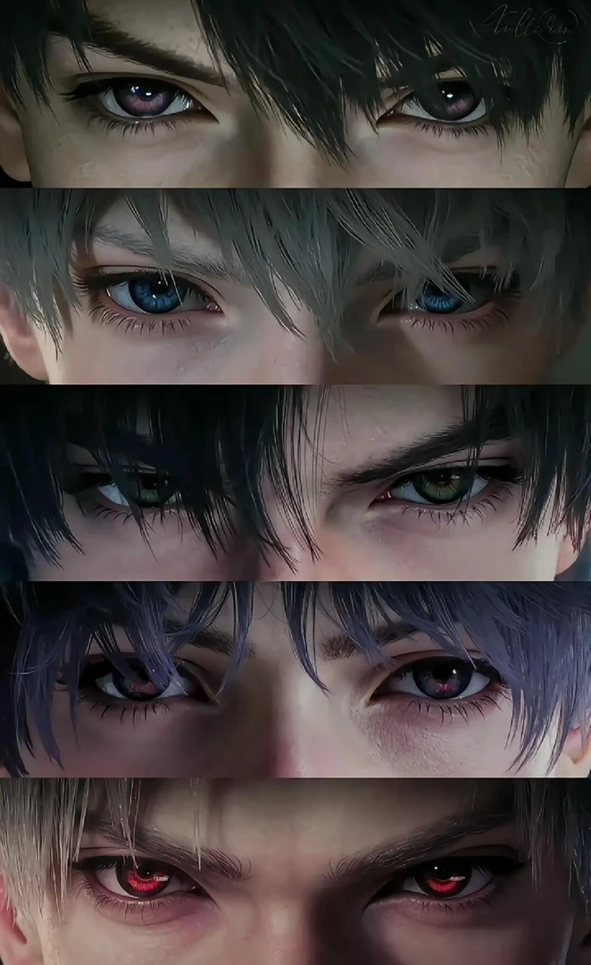 （代拆）恋与深空同人周边三寸亚克力透卡