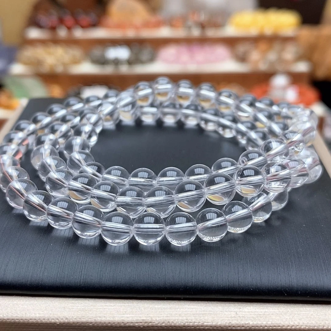 未镶嵌手链水晶手链