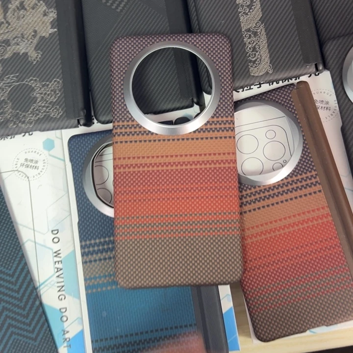 Mate70pro 日落带磁吸全新