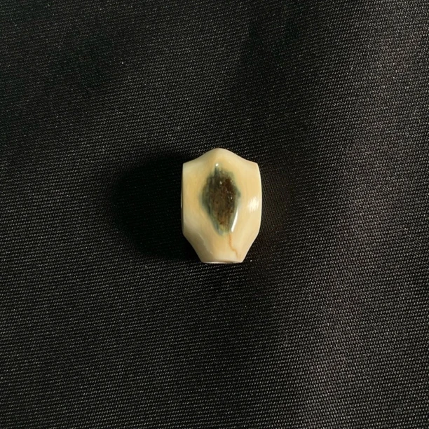 PA147 蓝眼三通 只做天然猛犸牙