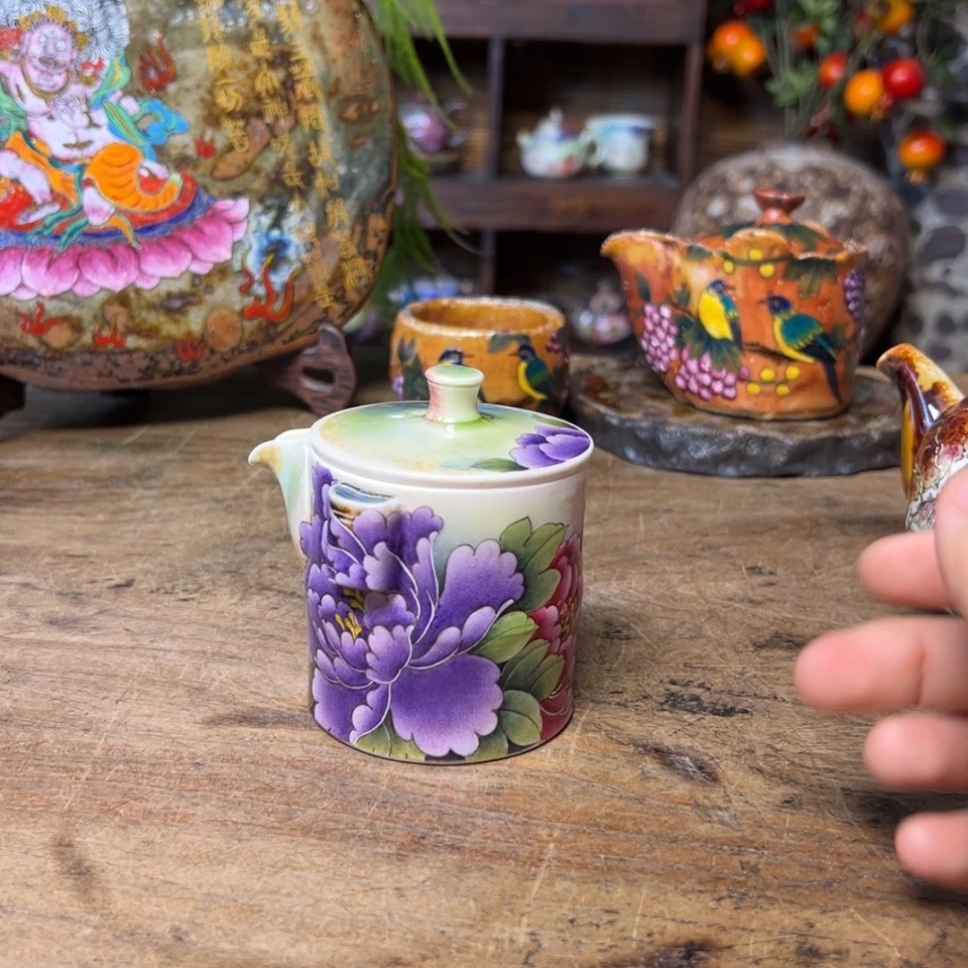 瓷片景德镇陶瓷刘道标