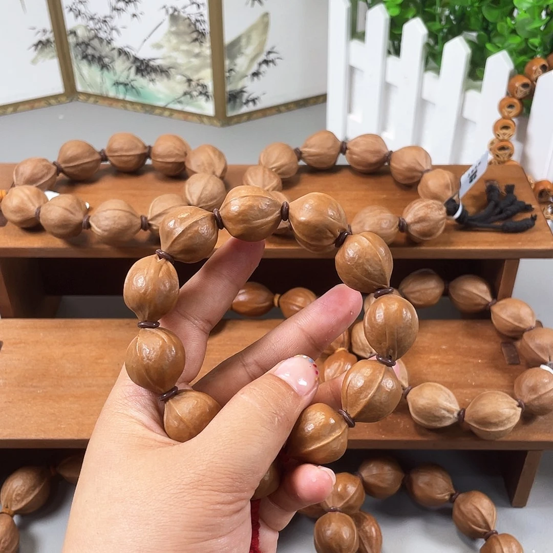 橄榄核手串/手链離****❗18.22梅林铁核