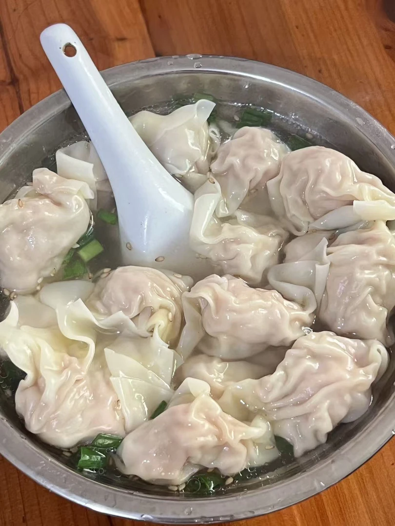 本地云吞香脆嫩滑手工制作（不支持无理由退货）